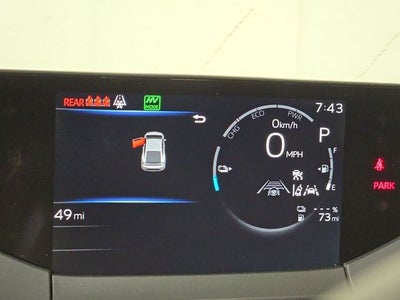 2026 Toyota Prius Plug-in Hybrid XSE