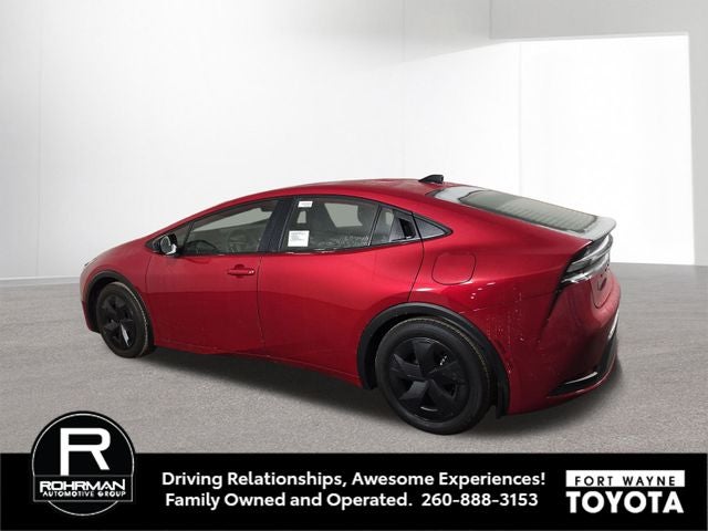 2026 Toyota Prius Plug-in Hybrid SE