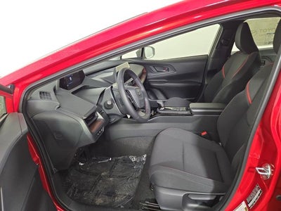 2026 Toyota Prius Plug-in Hybrid SE