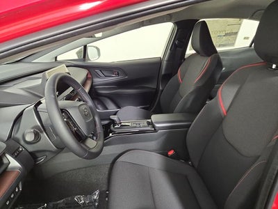 2026 Toyota Prius Plug-in Hybrid SE