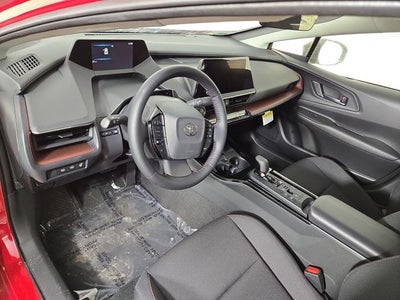 2026 Toyota Prius Plug-in Hybrid SE