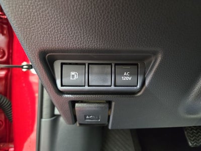 2026 Toyota Prius Plug-in Hybrid SE