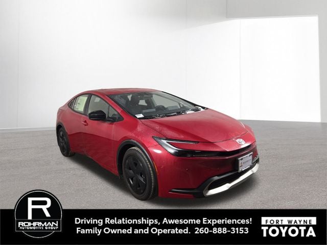 2026 Toyota Prius Plug-in Hybrid SE