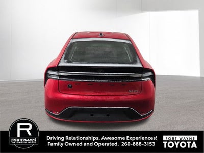 2026 Toyota Prius Plug-in Hybrid SE