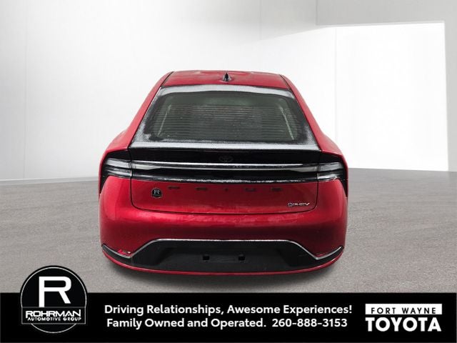 2026 Toyota Prius Plug-in Hybrid SE