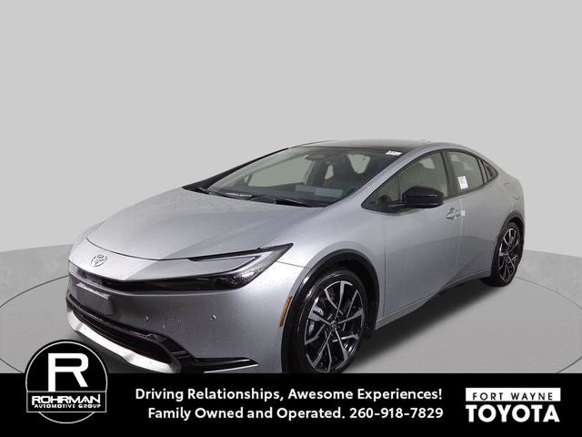 2026 Toyota Prius Plug-in Hybrid XSE