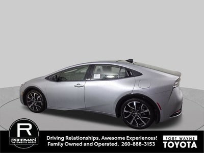2026 Toyota Prius Plug-in Hybrid XSE