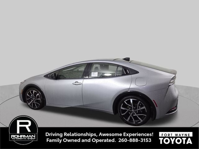 2026 Toyota Prius Plug-in Hybrid XSE