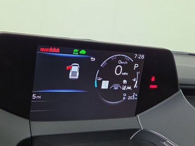 2026 Toyota Prius Plug-in Hybrid XSE