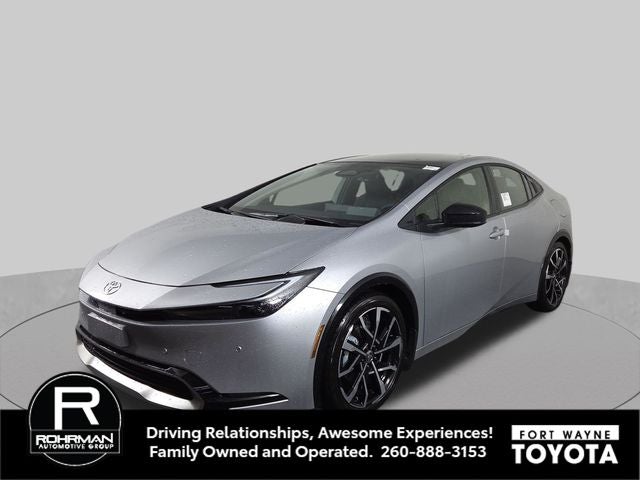 2026 Toyota Prius Plug-in Hybrid XSE