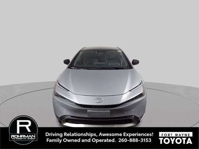 2026 Toyota Prius Plug-in Hybrid XSE
