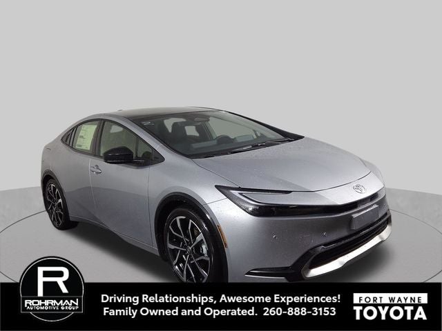 2026 Toyota Prius Plug-in Hybrid XSE