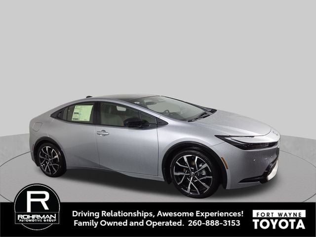 2026 Toyota Prius Plug-in Hybrid XSE