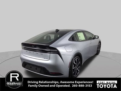 2026 Toyota Prius Plug-in Hybrid XSE