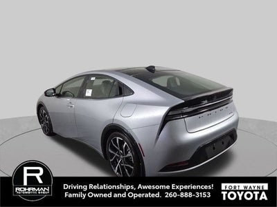 2026 Toyota Prius Plug-in Hybrid XSE