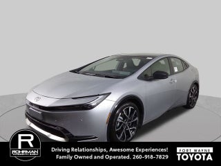 2026 Toyota Prius Plug-in Hybrid XSE