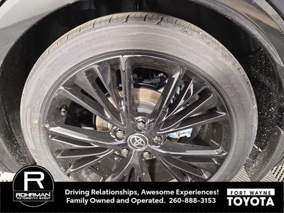 2026 Toyota Prius Plug-in Hybrid Nightshade Edition