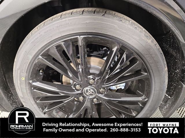 2026 Toyota Prius Plug-in Hybrid Nightshade Edition