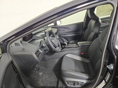 2026 Toyota Prius Plug-in Hybrid Nightshade Edition