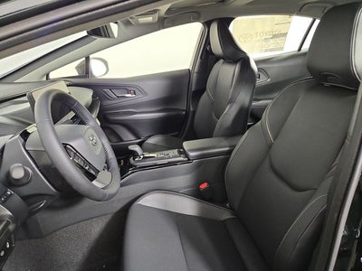 2026 Toyota Prius Plug-in Hybrid Nightshade Edition