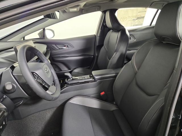 2026 Toyota Prius Plug-in Hybrid Nightshade Edition