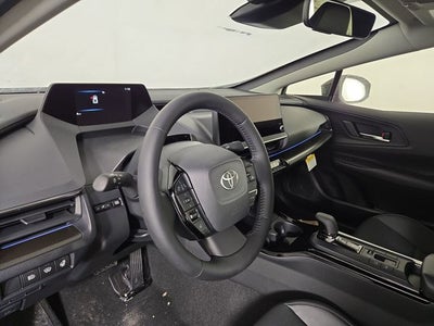 2026 Toyota Prius Plug-in Hybrid Nightshade Edition