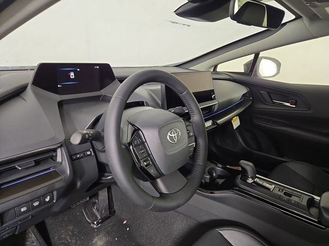 2026 Toyota Prius Plug-in Hybrid Nightshade Edition