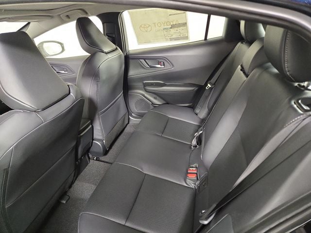 2026 Toyota Prius Plug-in Hybrid Nightshade Edition