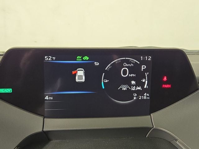 2026 Toyota Prius Plug-in Hybrid Nightshade Edition