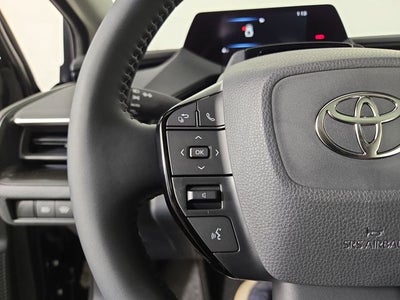 2026 Toyota Prius Plug-in Hybrid Nightshade Edition