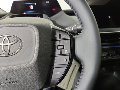 2026 Toyota Prius Plug-in Hybrid Nightshade Edition