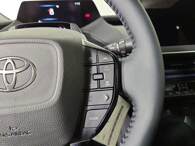 2026 Toyota Prius Plug-in Hybrid Nightshade Edition