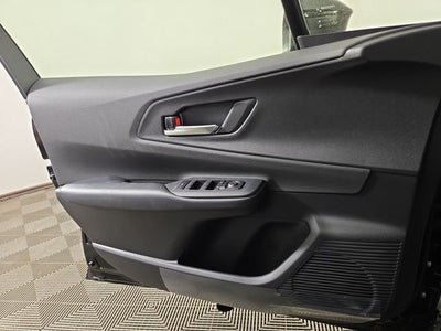 2026 Toyota Prius Plug-in Hybrid Nightshade Edition