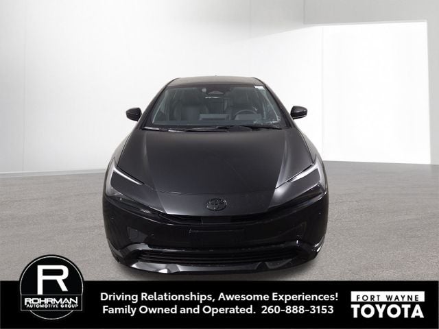 2026 Toyota Prius Plug-in Hybrid Nightshade Edition