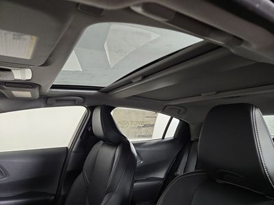 2026 Toyota Prius Plug-in Hybrid Nightshade Edition