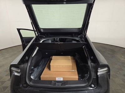 2026 Toyota Prius Plug-in Hybrid Nightshade Edition