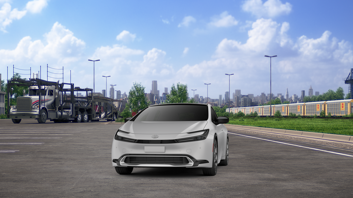 2026 Toyota Prius Plug-in Hybrid XSE Premium