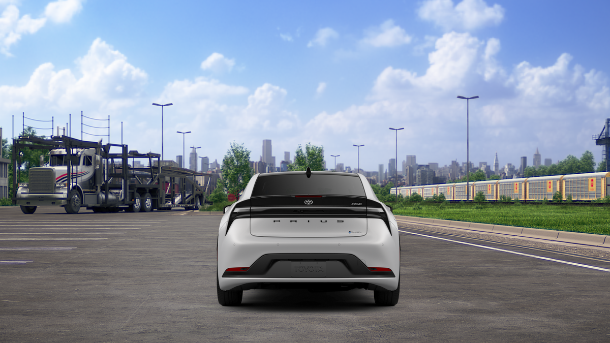 2026 Toyota Prius Plug-in Hybrid XSE Premium