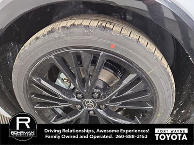 2026 Toyota Prius Nightshade Edition AWD