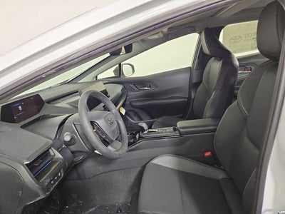 2026 Toyota Prius Nightshade Edition AWD