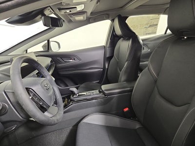 2026 Toyota Prius Nightshade Edition AWD