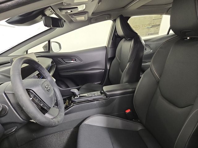 2026 Toyota Prius Nightshade Edition AWD