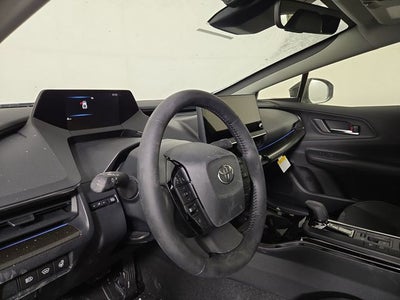 2026 Toyota Prius Nightshade Edition AWD