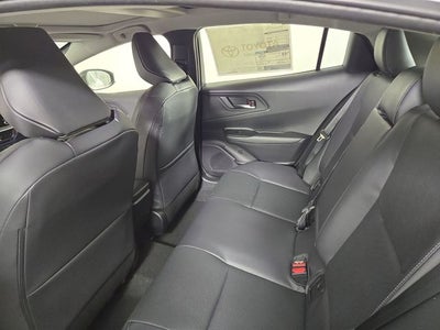 2026 Toyota Prius Nightshade Edition AWD