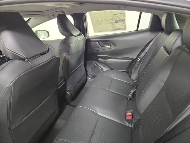 2026 Toyota Prius Nightshade Edition AWD