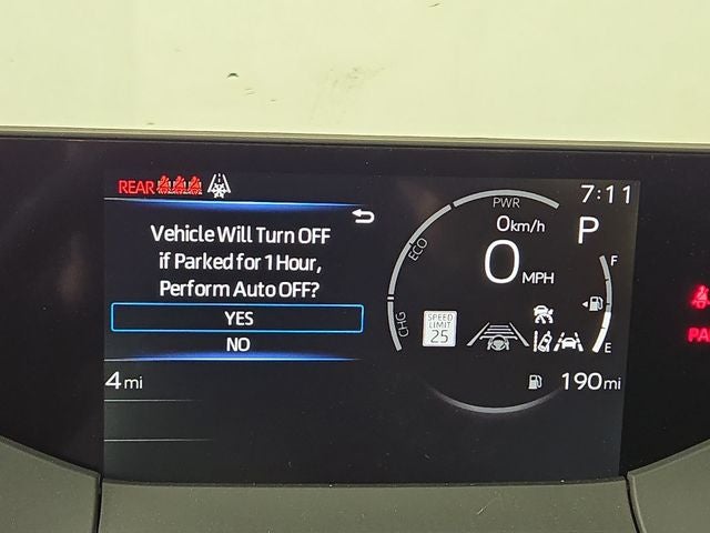 2026 Toyota Prius Nightshade Edition AWD