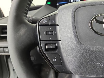 2026 Toyota Prius Nightshade Edition AWD