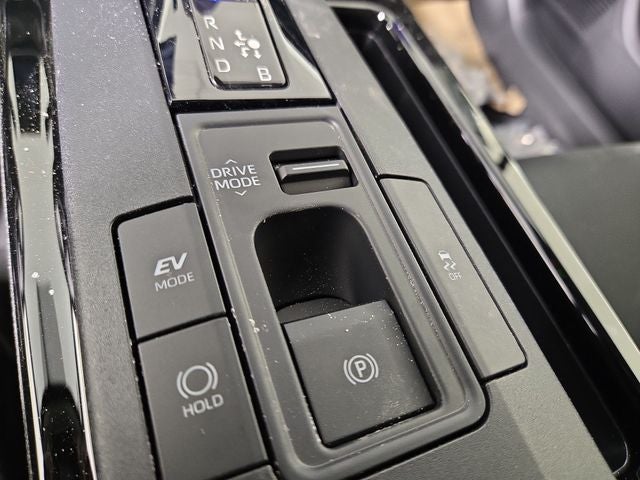 2026 Toyota Prius Nightshade Edition AWD