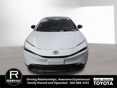 2026 Toyota Prius Nightshade Edition AWD