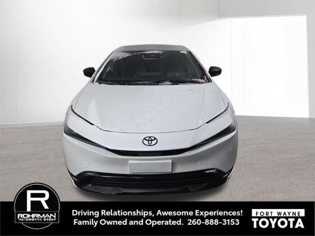 2026 Toyota Prius Nightshade Edition AWD